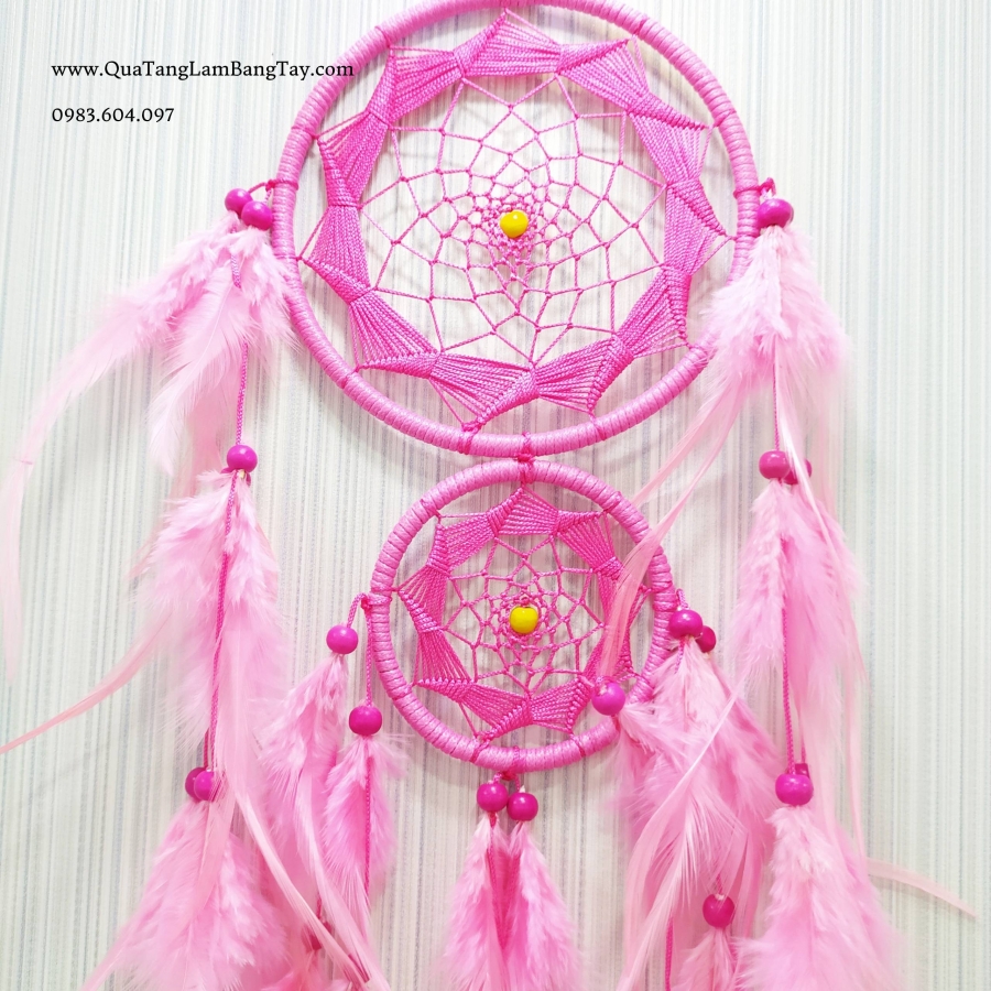 dreamcatcher handmade đẹp